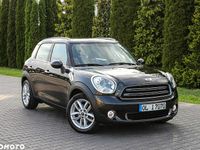 Używany Mini Countryman 112 KM (82 kW) 2015 Czarny (metalik) SUV