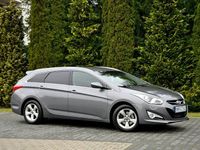 używany Hyundai i40 1.7CRDi(136KM)*Xenon*Led*Navi*Kamera*El.Klapa*Welur*El.Fotele*…
