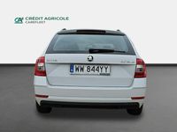 używany Skoda Octavia Octavia Skoda1.6 TDI Ambition Kombi ww844yy …