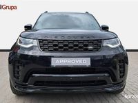 Używany Land Rover Discovery 5 R-Dynamic 249 KM (183 kW) 2023 Czarny SUV