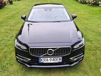 używany Volvo S90 Inscription D4 190 KM Pierwszy wlasciciel Salon Polska Bezwypadko