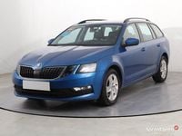 Używany Skoda Octavia 150 KM (110 kW) 2019 Niebieski Kombi