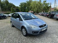 Używany Ford C-MAX 125 KM (91 kW) 2005 Niebieski Minivan