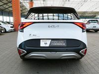 używany Kia Sportage Biały PERŁA 1WŁ Kraj. Bezwyp LED+Kamera+NAVI Gwarancja FABRYC…