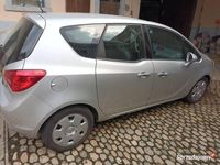 Używany Opel Meriva 110 KM (80 kW) 2010 Minivan