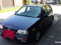 używany VW Golf III 