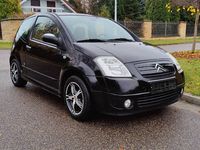 Używany Citroën C2 2007 Czarny Hatchback
