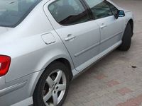 używany Peugeot 407 