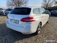 używany Peugeot 308 