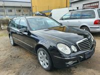 używany Mercedes E280 3dm 231KM 2006r. 256 000km