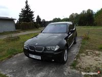 używany BMW X3 I (E83) 3.0d