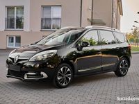 używany Renault Grand Scénic IV 7os bose panorama BEZWYPADKOWY