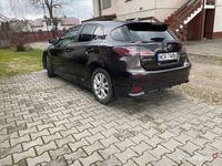 używany Lexus CT200h 2014