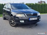 Używany Skoda Octavia 2008 Czarny Kombi
