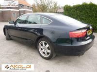 używany Audi A5 2dm 170KM 2010r. 134 060km