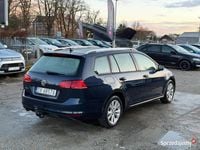 Używany VW Golf VII 2014 Granatowy Kombi