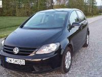 używany VW Golf V 1.9dm 105KM 2007r. 158 000km