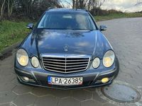 używany Mercedes E280 E280 W211 Automat Klimatronic 3.... E280 W211 Automat Klimatronic 3....