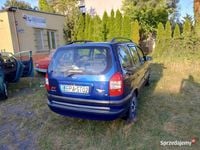 Używany Opel Zafira 2003 Minivan