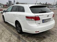 używany Toyota Avensis / 2.0 diesel / 1 wł / Salon Polska / FV 23%
