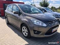 Używany Ford Grand C-Max 2016 Szary Minivan