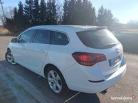 używany Opel Astra 