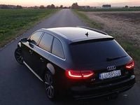 Używany Audi A4 S-Line 2015 Czarny Kombi