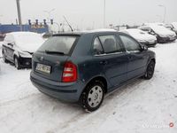 Używany Skoda Fabia 2005 Grafitowy Hatchback