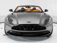 używany Aston Martin V12 Vantage 4dm 528KM 2023r. 488km