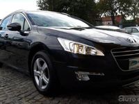 używany Peugeot 508 Zadbany,156PS,Serwis ASO,