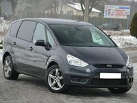 Używany Ford S-MAX S 140 KM (102 kW) 2009 Szary (metalik, perła) Minivan