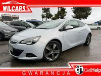 Używany Opel Astra GTC 2011 Biały Hatchback
