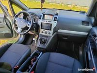 używany Opel Zafira Zafira 2007 gaz2007 gaz