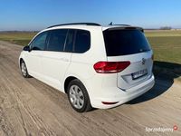 Używany VW Touran 2016 Minivan