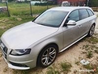 używany Audi S4 