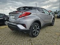 Używany Toyota C-HR 122 KM (89 kW) 2019 Szary SUV