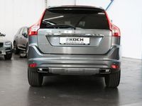 używany Volvo XC60 2dm 190KM 2017r. 99 950km