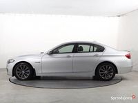 Używany BMW 520 2016 Srebrny Sedan/Limuzyna