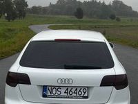 używany Audi A3 Sportback 8P