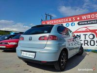 używany Seat Ibiza 1.2 Benzyna / Klimatyzacja / El.Szyby / Radio