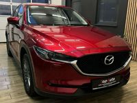 używany Mazda CX-5 2dm 160KM 2018r. 107 000km