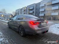 Używany Infiniti Q50 Sport Tech 2019 Sedan/Limuzyna