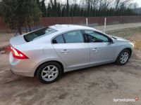 używany Volvo S60 