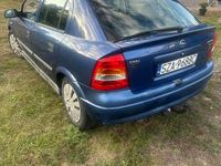 Używany Opel Astra 2002