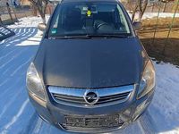 Używany Opel Zafira 2014 Minivan
