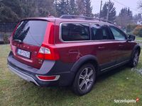 Używany Volvo XC70 2012 Bordowy Kombi