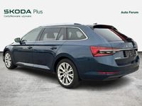 używany Skoda Superb 