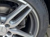 Używany Mercedes CLA250 AMG line 2018 Sedan/Limuzyna