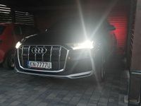 Używany Audi SQ7 Design 435 KM (319 kW) 2020 Czarny SUV