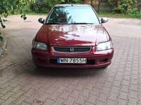 Używany Honda Civic 1996